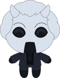 Porte-clés peluche Nameless Ghoul