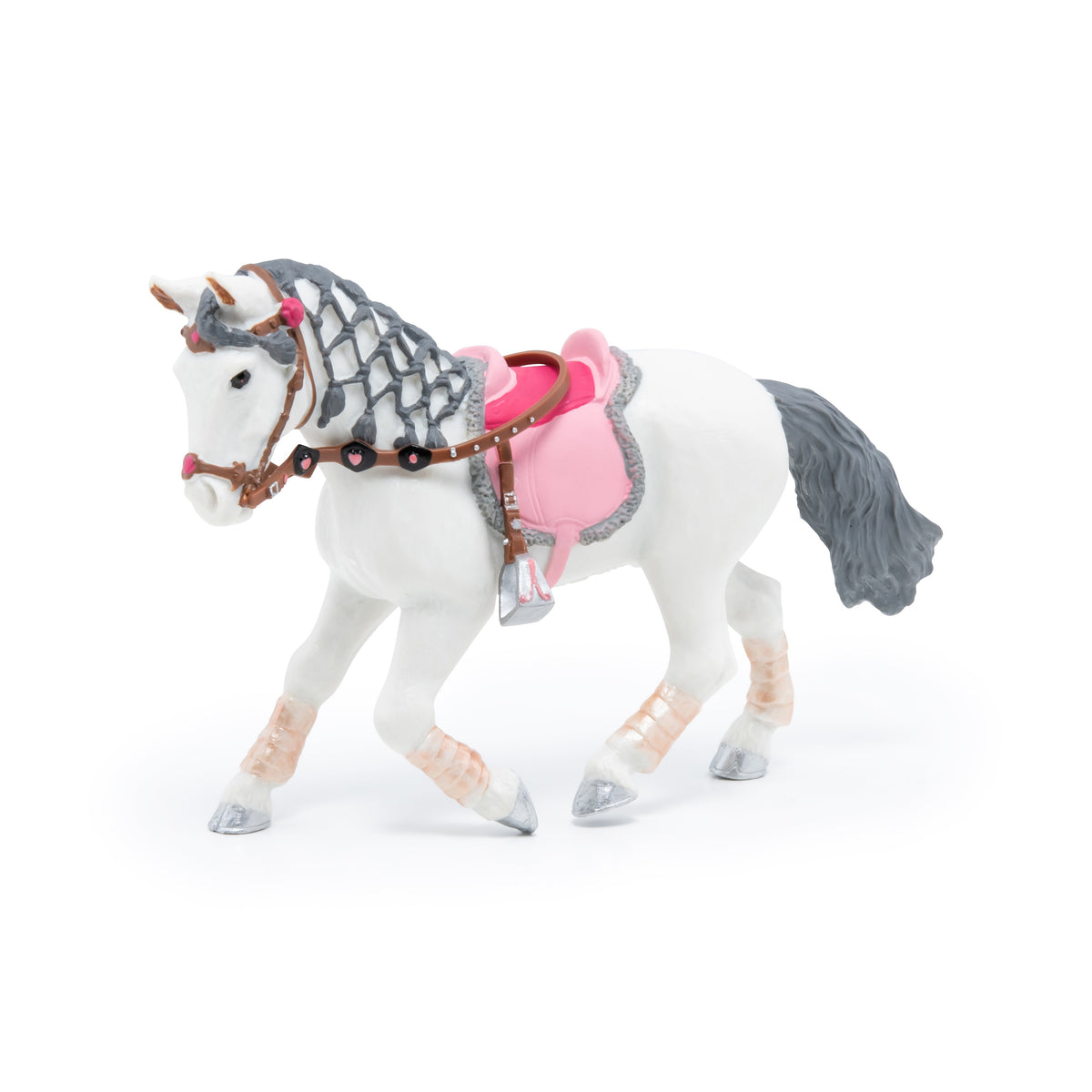 Pony ride figurine