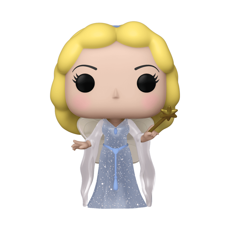 Pop! La Fée Bleue