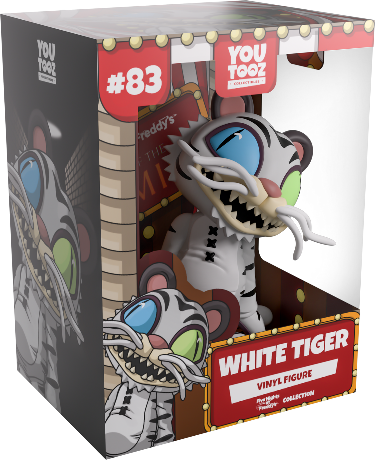 White Tiger