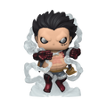 Pop! Luffy Gear Four (Metallico) 