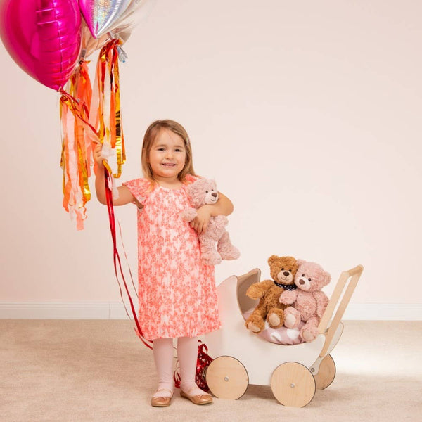 Peluche Ourson Pepper - Teddy Hermann