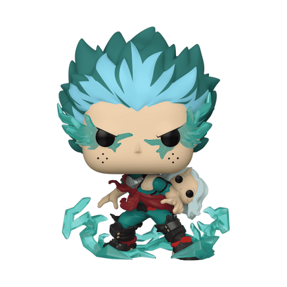 Pop! Infinite Deku with Eri 