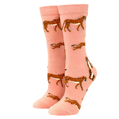 Chaussettes Guépards