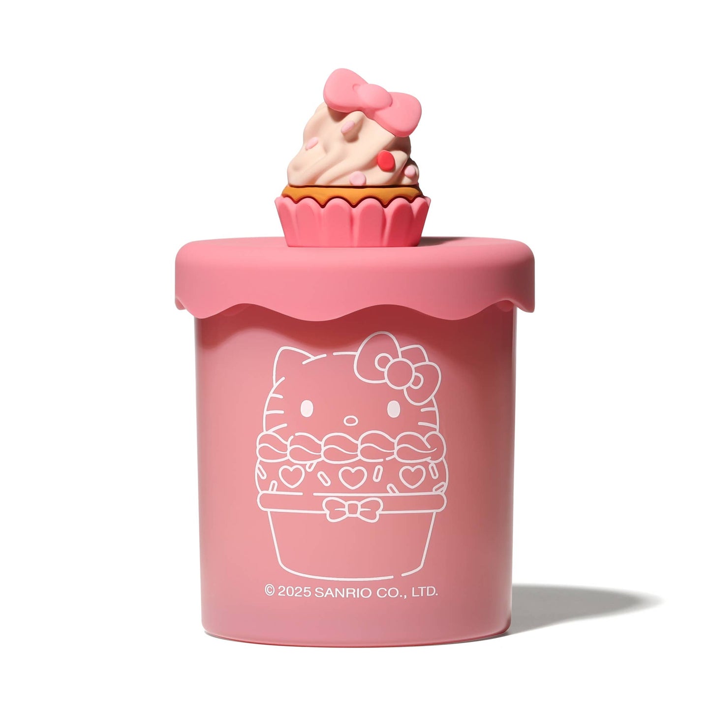 Strawberry scented candle, Hello Kitty Bakery