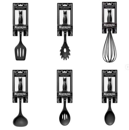 Black Cat Kitchen Whisk