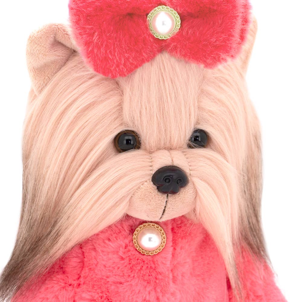 Poupée Chien Lucky Yoyo : Fashion Week-38cm