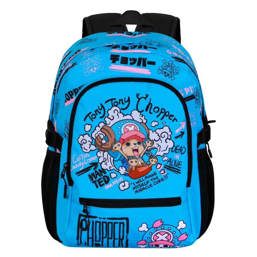 Sac à Dos Fight 3.0 One Piece « Chopper »