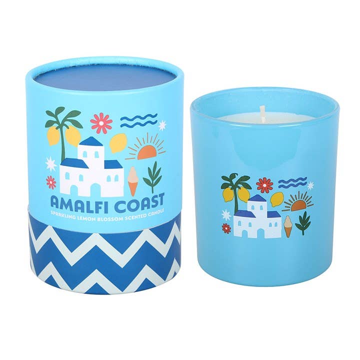 Amalfi Coast Lemon Blossom Candle