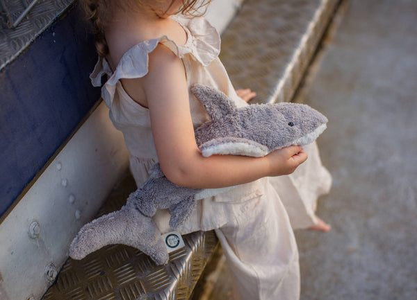 Shark Plush Toy