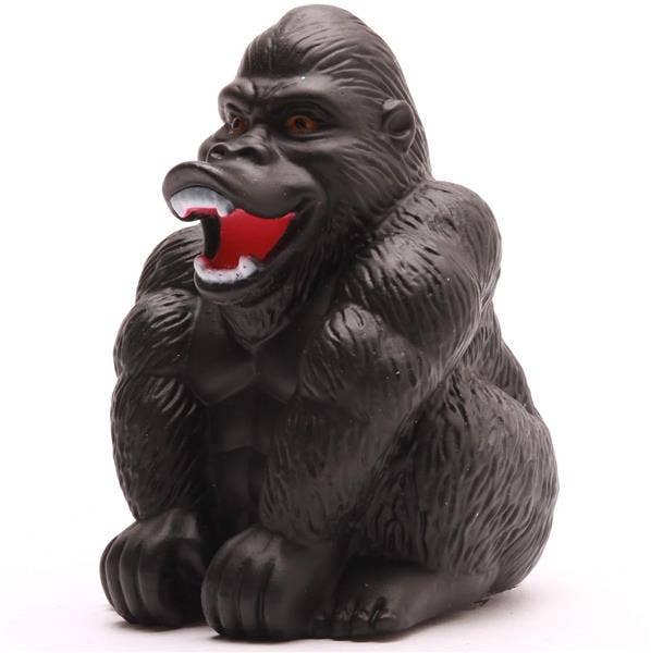 Bathing Gorilla