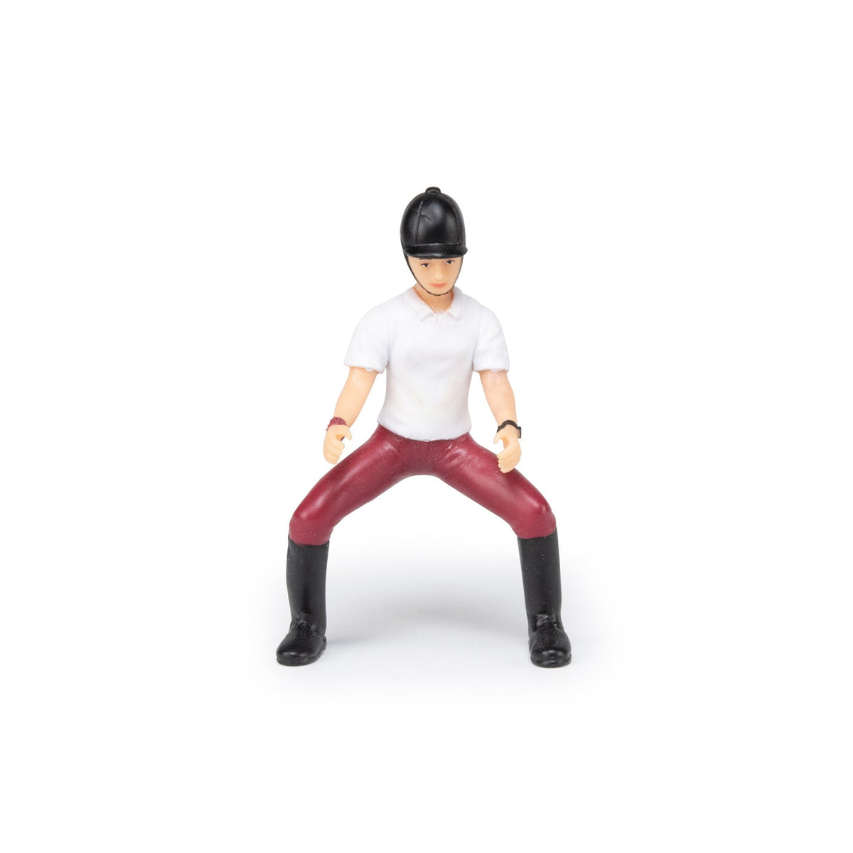 Young Rider Figurine