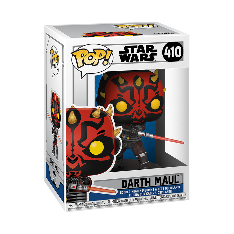 Pop! Dark Maul
