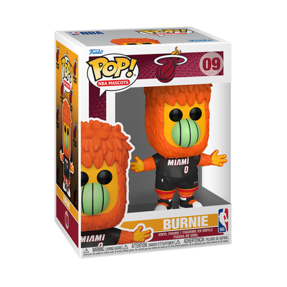 Pop! Burnie