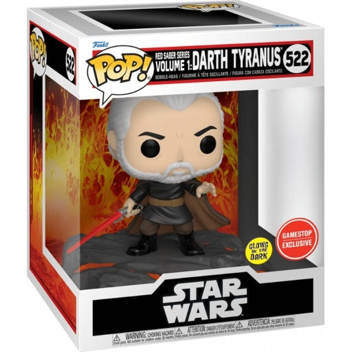 pop darth tyranus 522