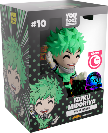 Glow In The Dark Izuku Midoriya