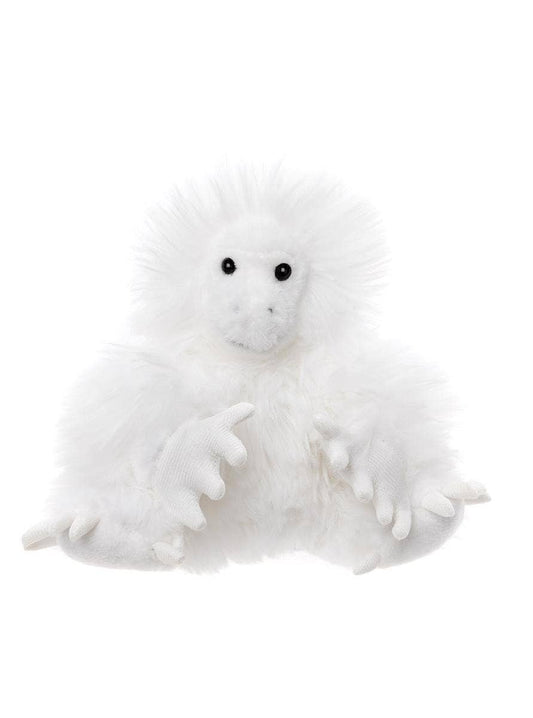 Cuddle Cub Yeti Plush Toy