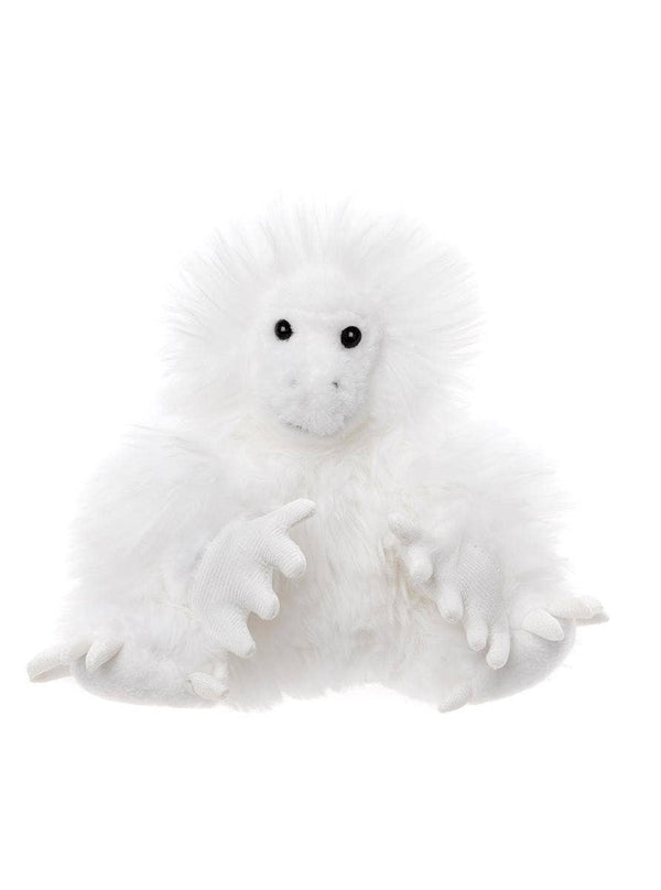 Cuddle Cub Yeti Plush Toy