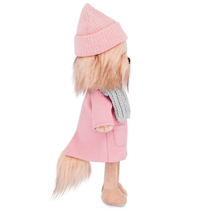 Peluche Lucky Doggy, Lucky Yoyo : Automne 38 cm