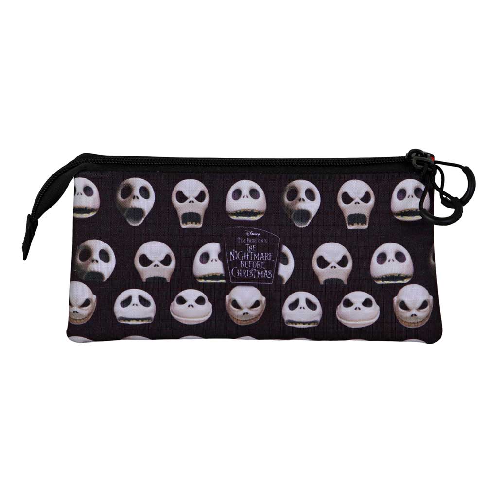 Trousse Triple Disney « Faces »