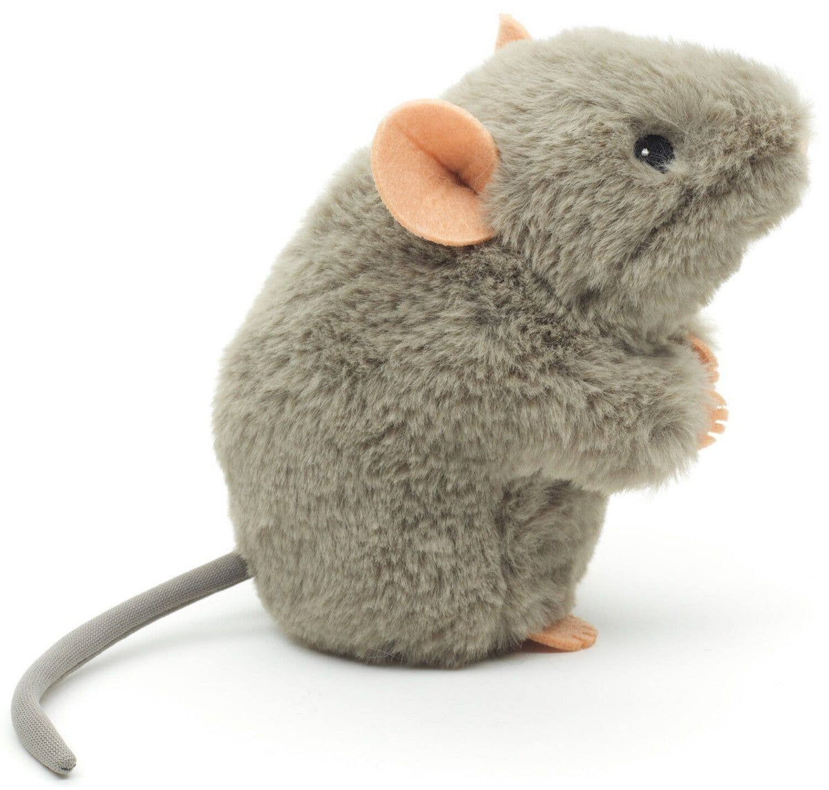Peluche souris assis Eco-Line