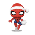 Pop! Spider-Man Père Noël