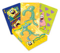 SpongeBob Schwammkopf – Bold and Brash Spielkarten