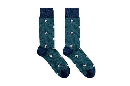 Mallard Duck Socks