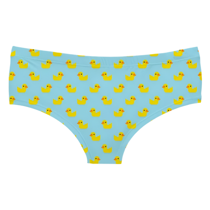 Culotte Canards de bain Jaunes