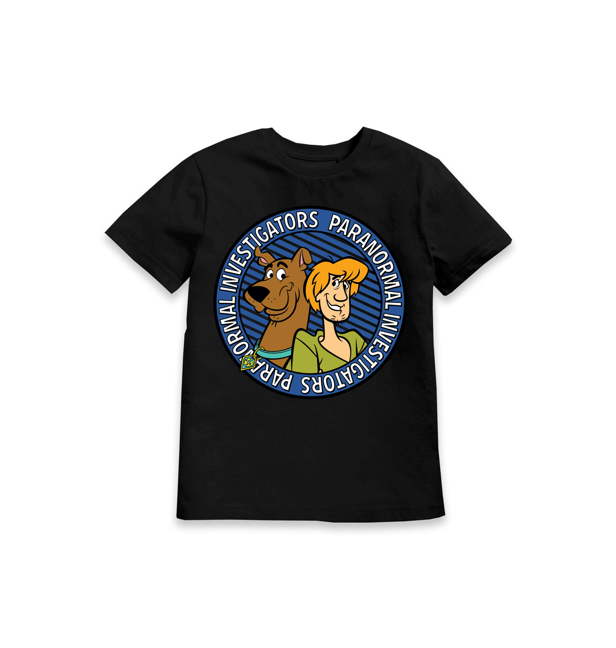 T-shirt enfant Scooby-Doo Paranormal Investigators