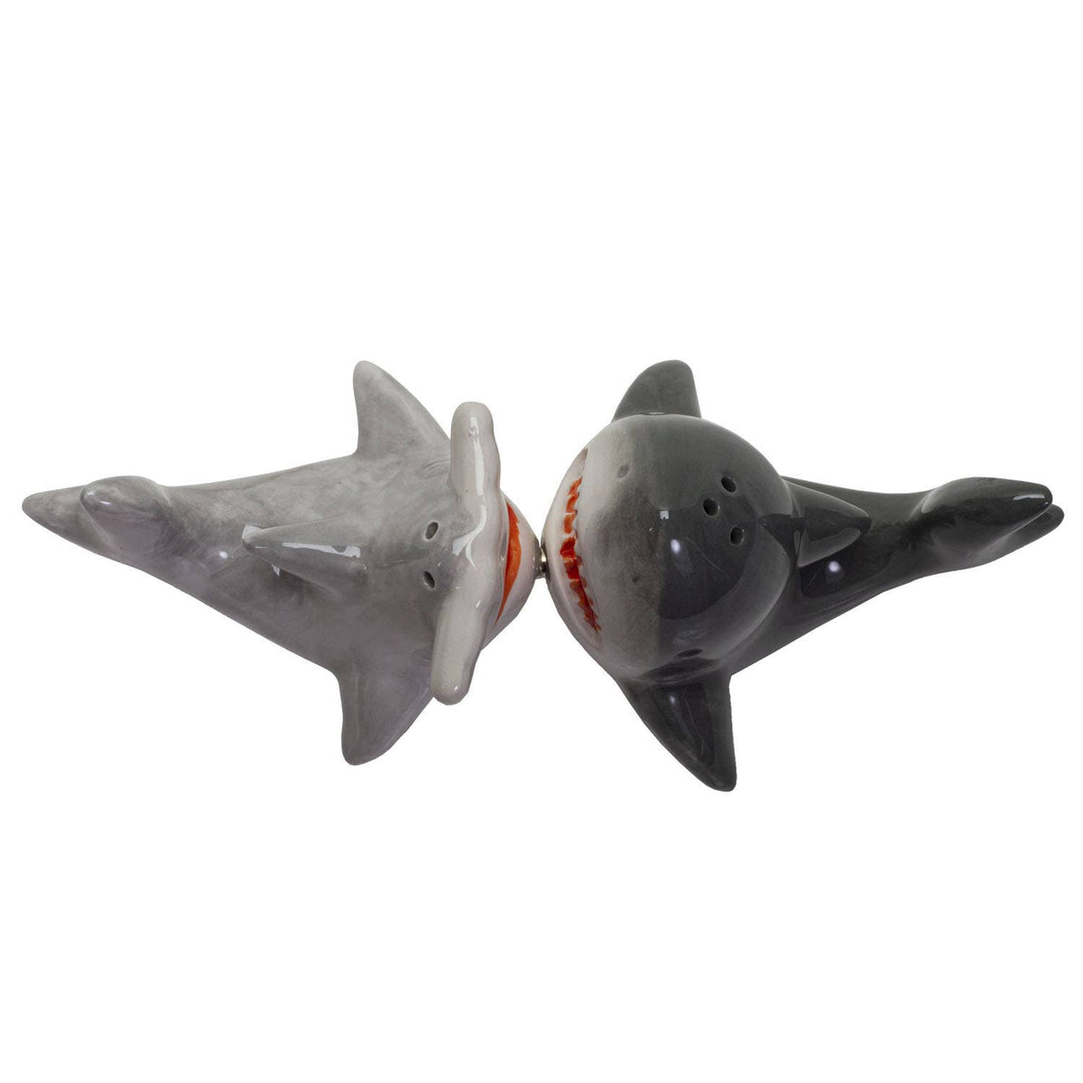 Salière et poivrière Requins
