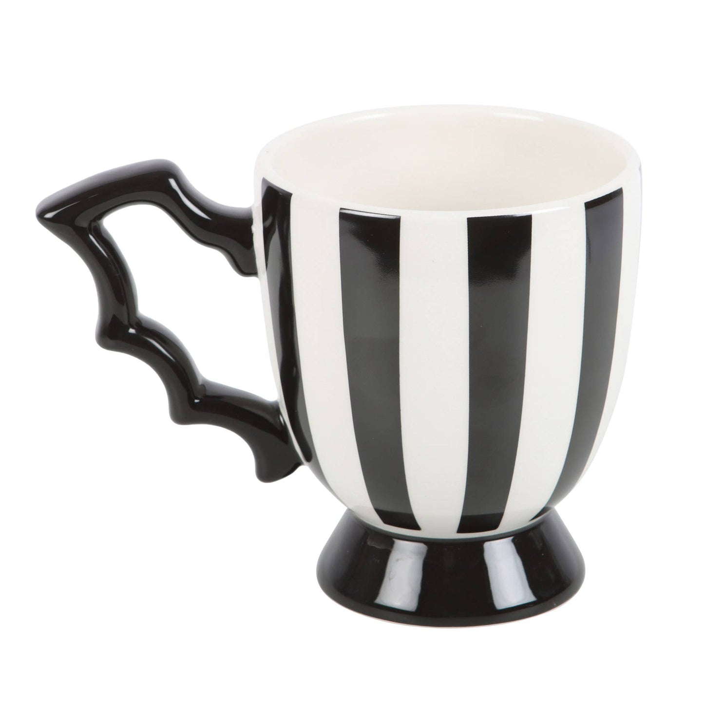 Gothic Bat Wings Tea Cup