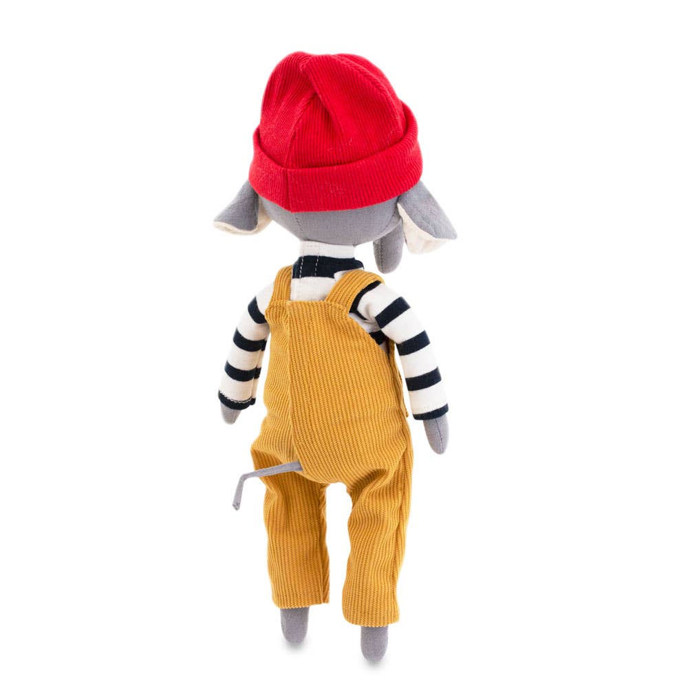 Peluche Alicio l’Éléphant