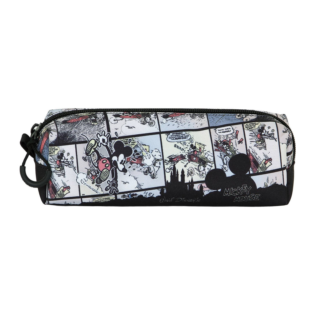 Trousse Carrée FAN 2.0 Disney Mickey Mouse « Ink »