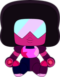 Peluche Garnet