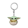Pop! Keychain The Child in Pod 