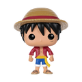Pop! Monkey D. Rufy