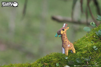 EUGY 3D - Girafe