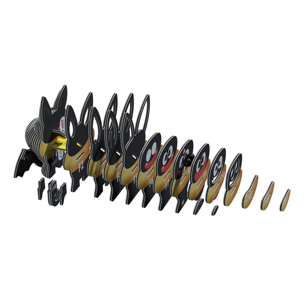 EUGY 3D - Chauve-Souris