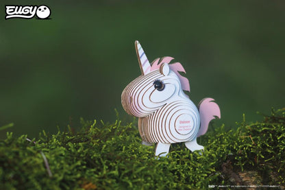 EUGY 3D - Licorne