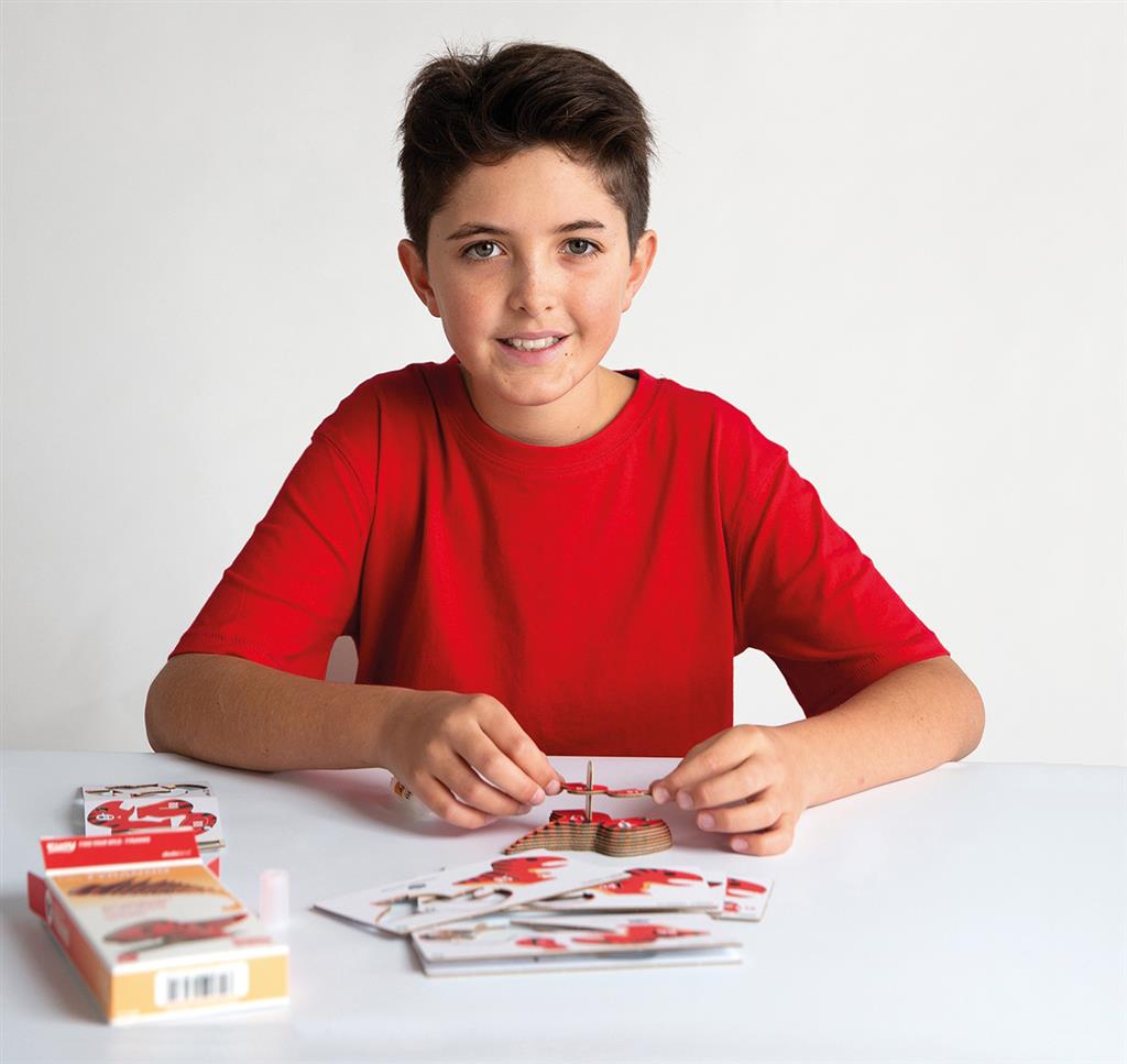 EUGY 3D - Tyrannosaurus