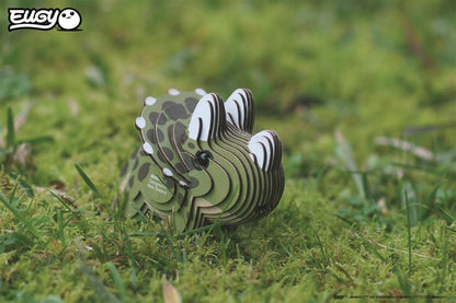 EUGY 3D - Triceratops