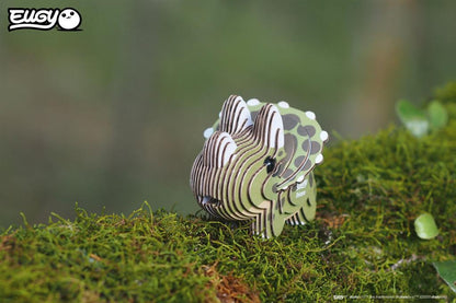 EUGY 3D - Triceratops