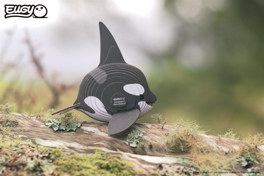 EUGY 3D - Orca