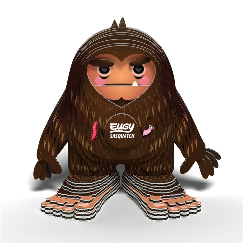 EUGY 3D - Bigfoot