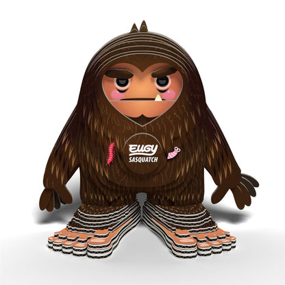 EUGY 3D - Bigfoot