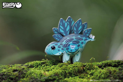 EUGY 3D - Stégosaure