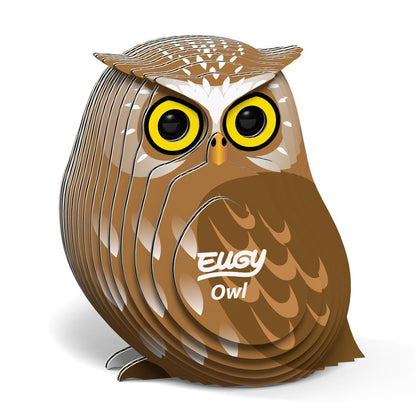 EUGY 3D - Owl