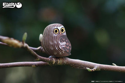 EUGY 3D - Owl
