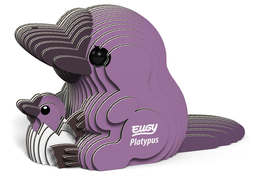 EUGY 3D - Platypus